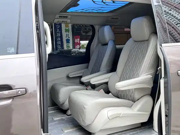 Buick GL8 2022