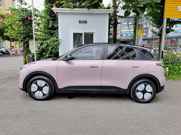 Geely Galaxy Starwish 2025