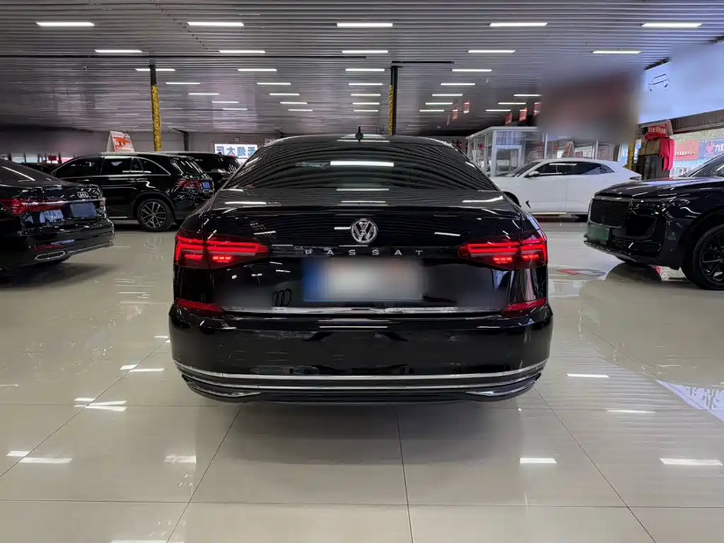 Volkswagen Passat 2019
