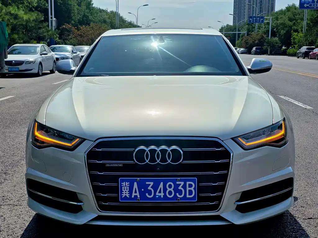Audi A6L 2018