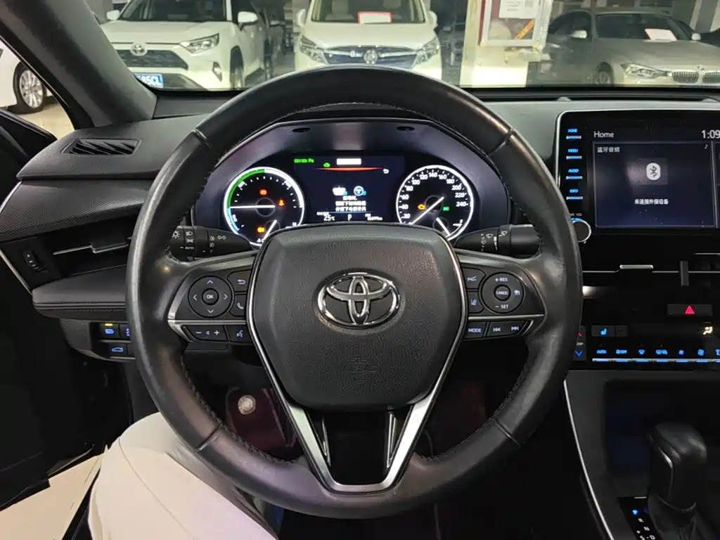 Toyota Avalon 2021 — фото 11