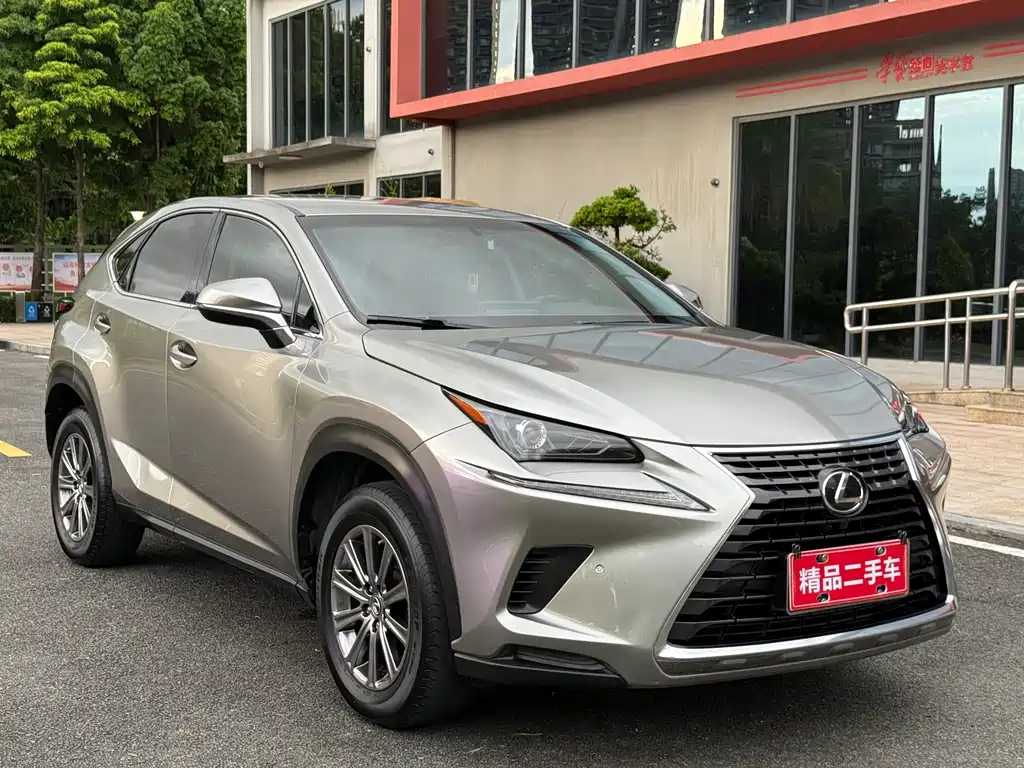 Lexus NX 2018