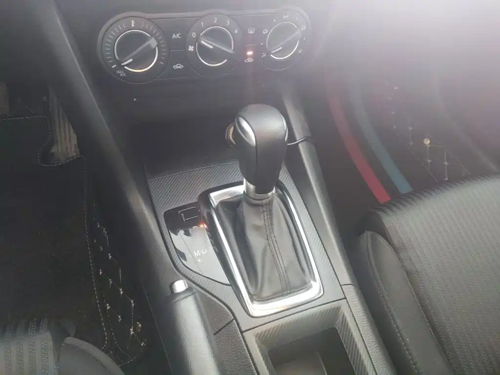 Mazda 3 Angkesela 2016