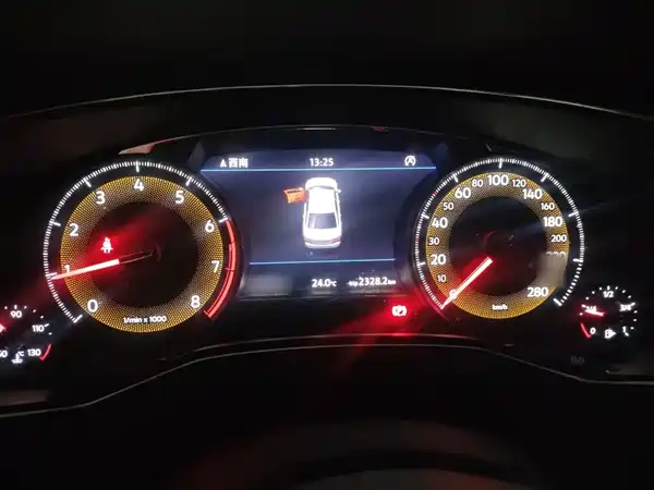 Volkswagen Phideon 2021