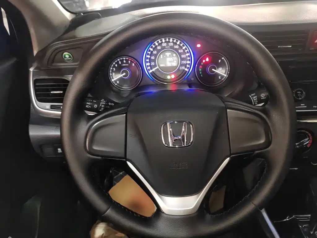Honda Crider 2018