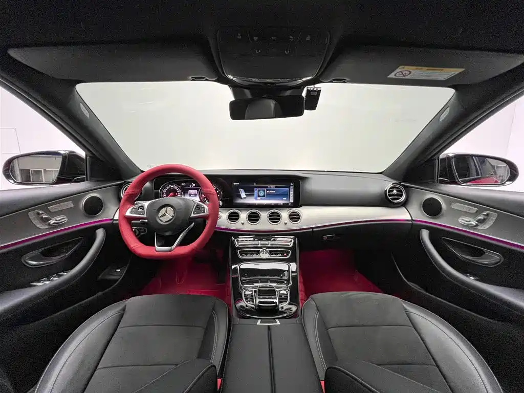 Mercedes-Benz E-Class 2017 — фото 12
