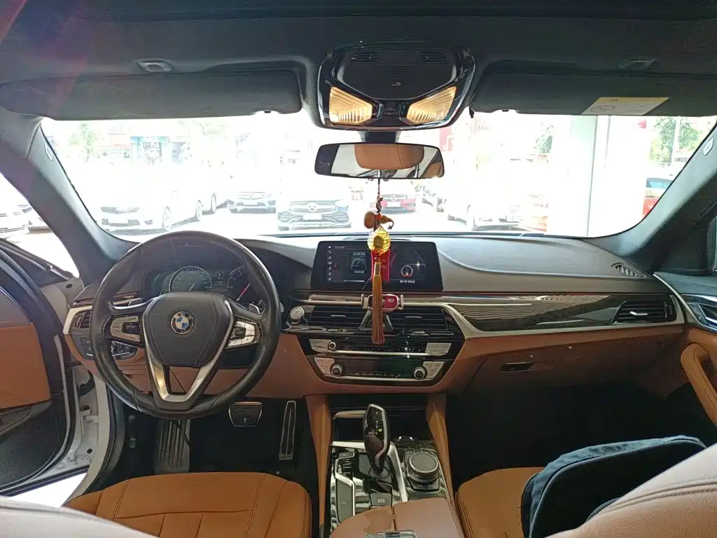 BMW 5 Series 2018