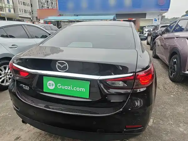 Mazda Atenza 2018