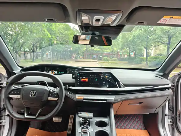 Changan UNI-V 2024