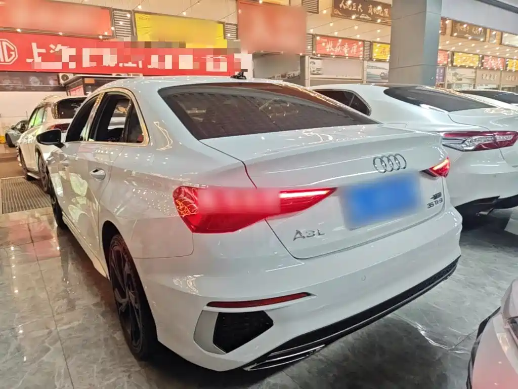 Audi A3 2023