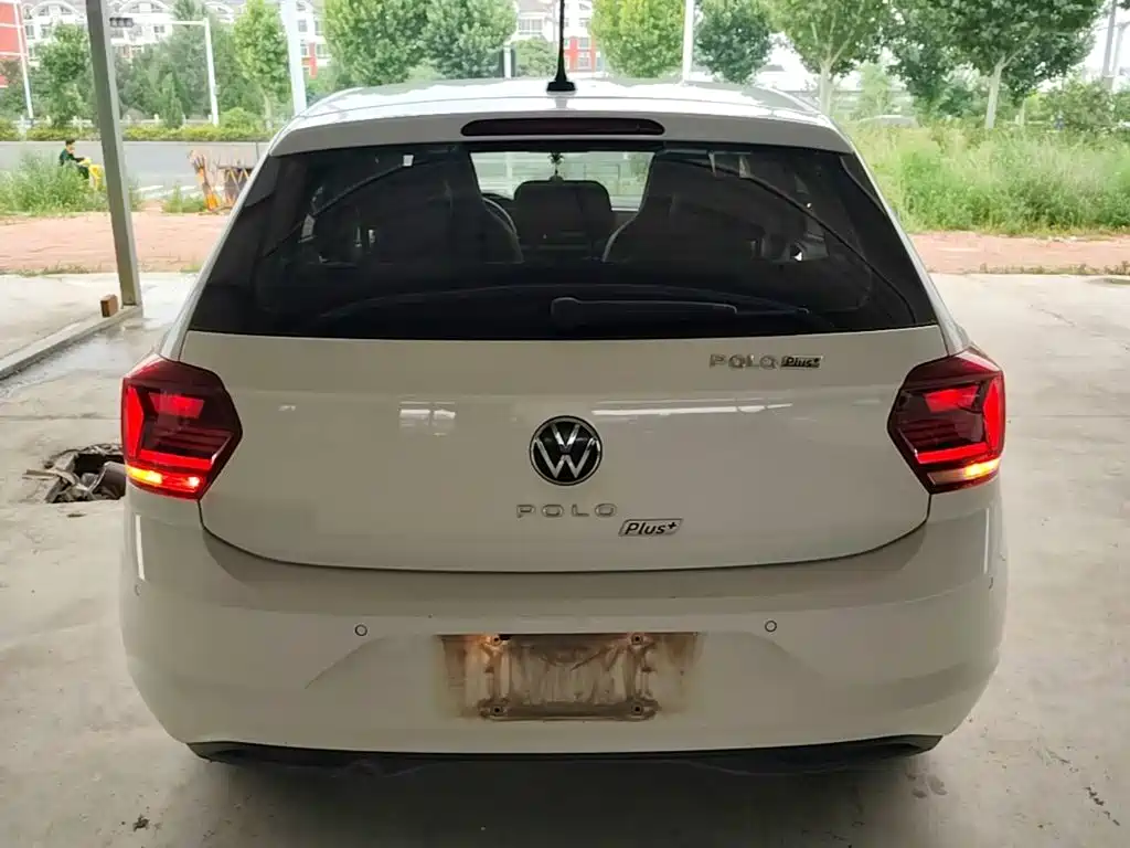 Volkswagen Polo 2021