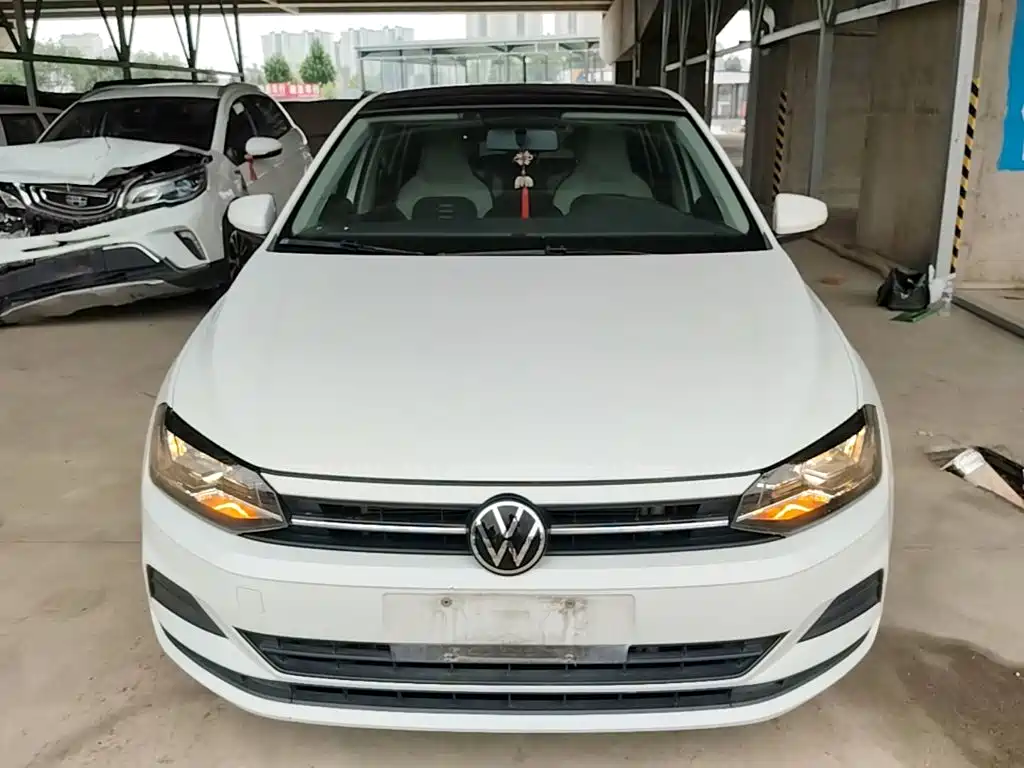 Volkswagen Polo 2021