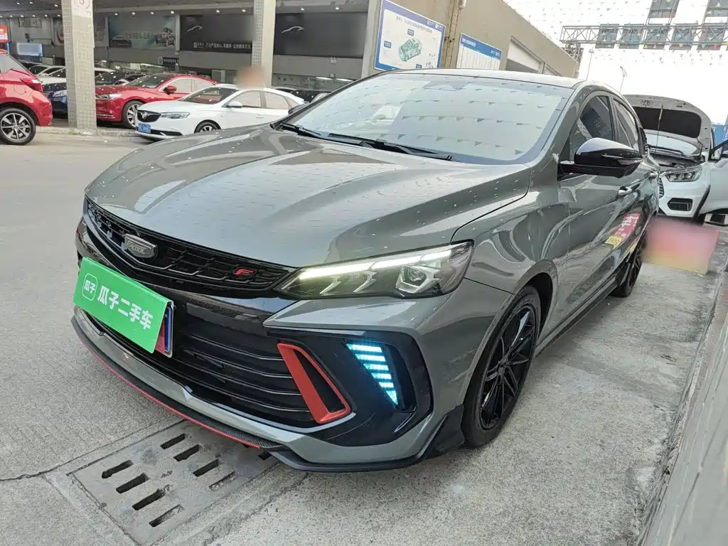 Geely Binrui 2023