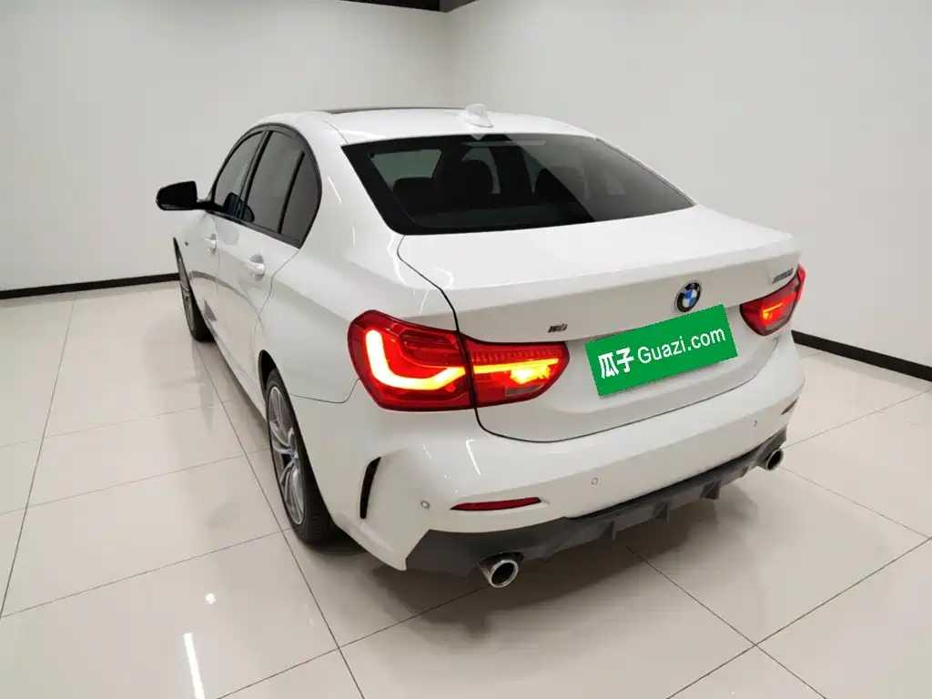 BMW 1 Series 2020
