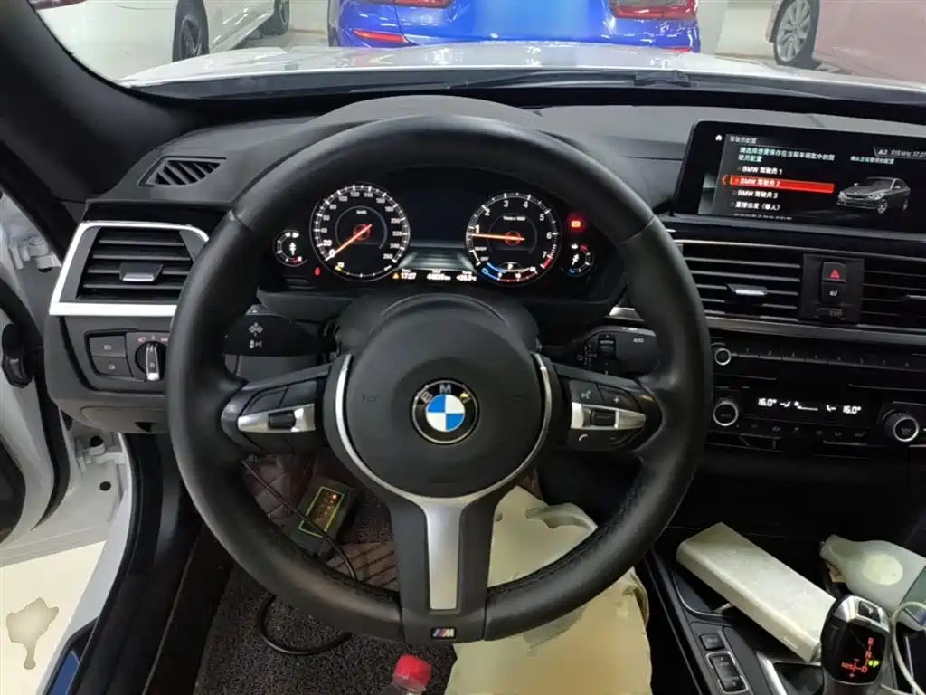 BMW 3 Series GT 2020 — фото 11