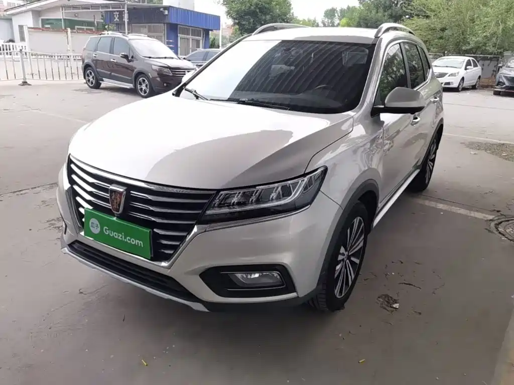 Roewe RX5 2020 — фото 1