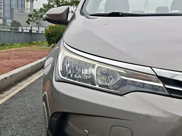 Toyota Corolla 2018