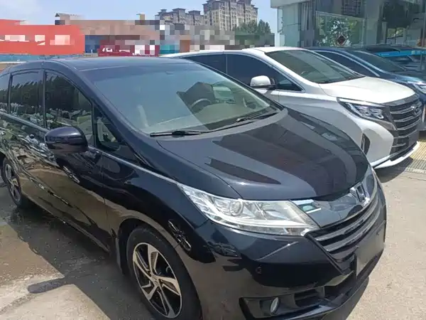 Honda Odyssey 2017