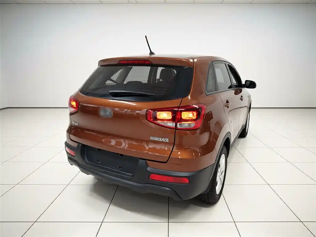 Kia KX3 2018 — фото 7