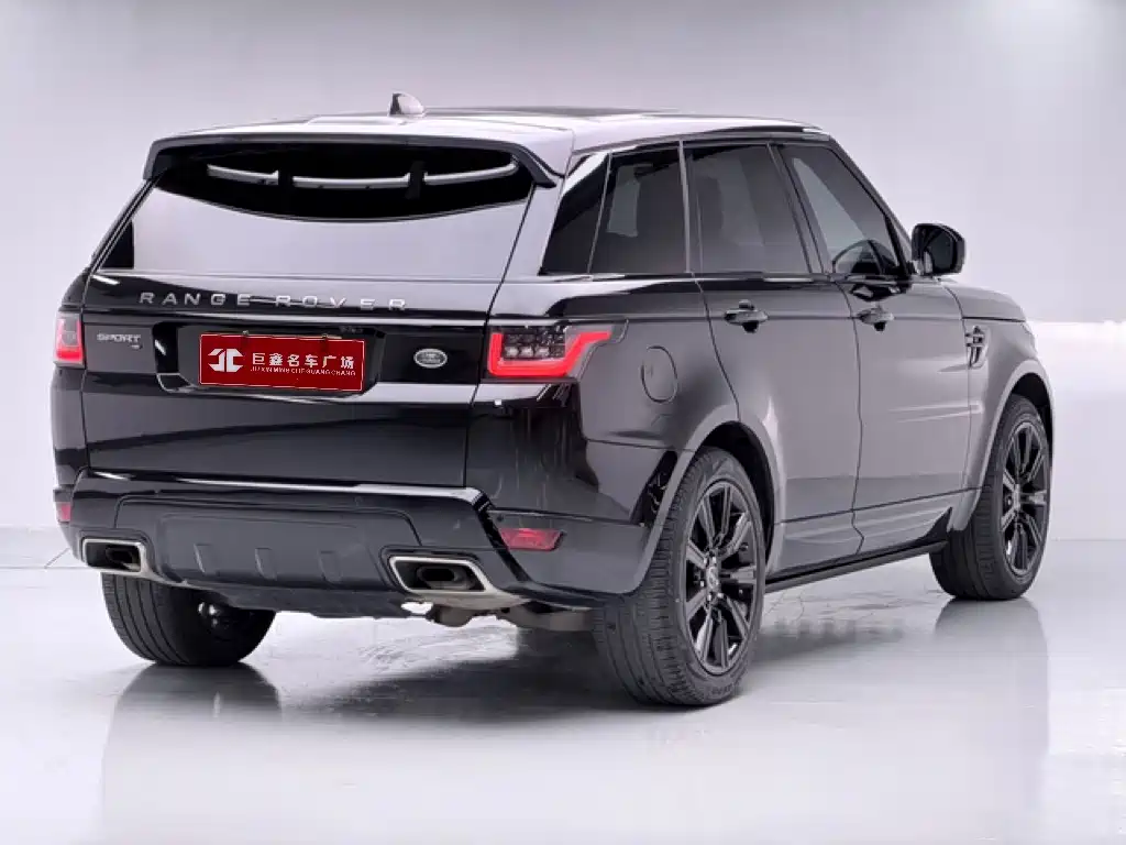 Land Rover Range Rover Sport 2020 — фото 5