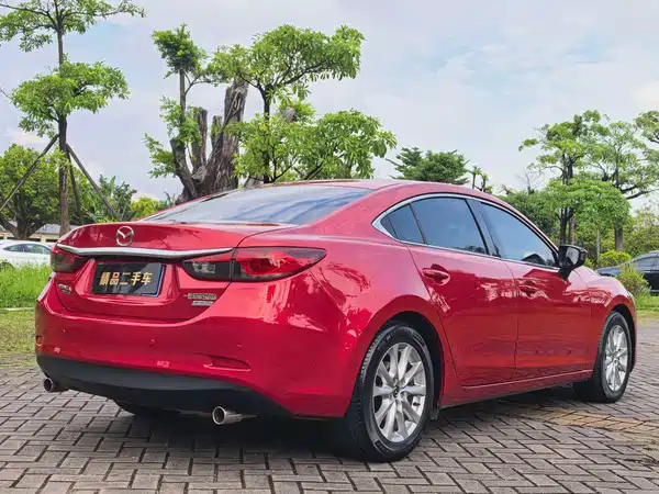 Mazda Atenza 2016