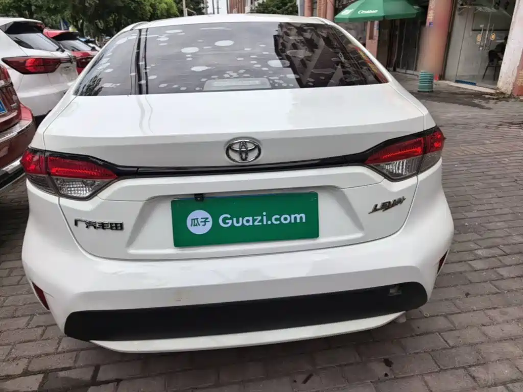 Toyota Levin 2022