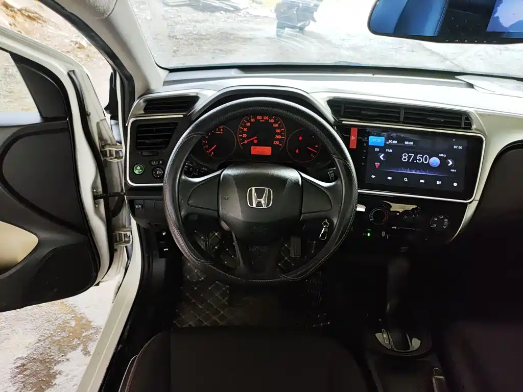 Honda City 2018