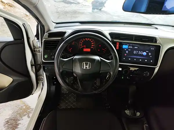 Honda City 2018