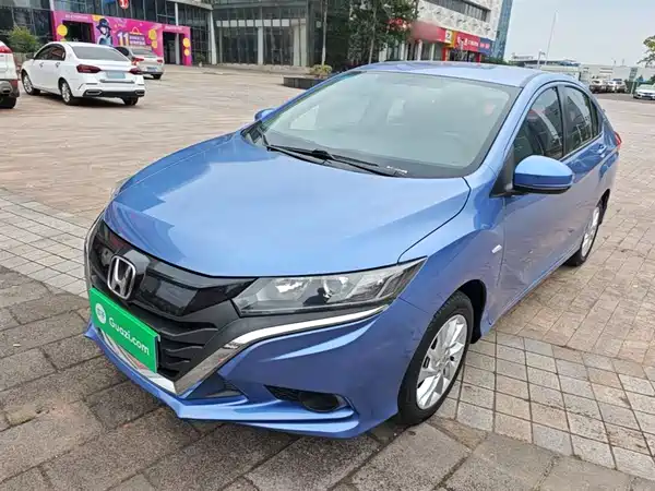 Honda Gienia 2017