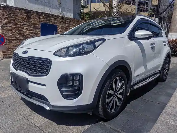 Kia KX5 2016