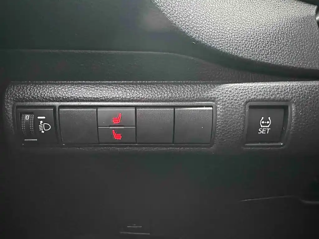 Toyota Levin 2022 — фото 11