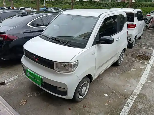 Wuling Hongguang MINIEV 2022