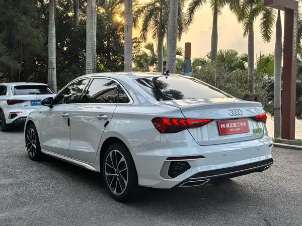 Audi A3 2023