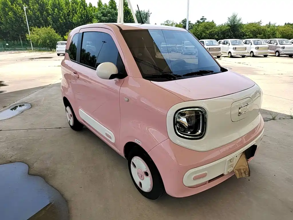 Bestune Pony 2024