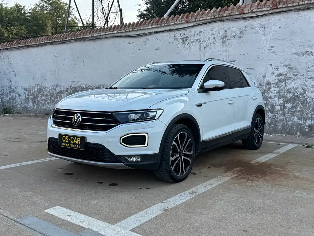 Volkswagen T-Roc 2021