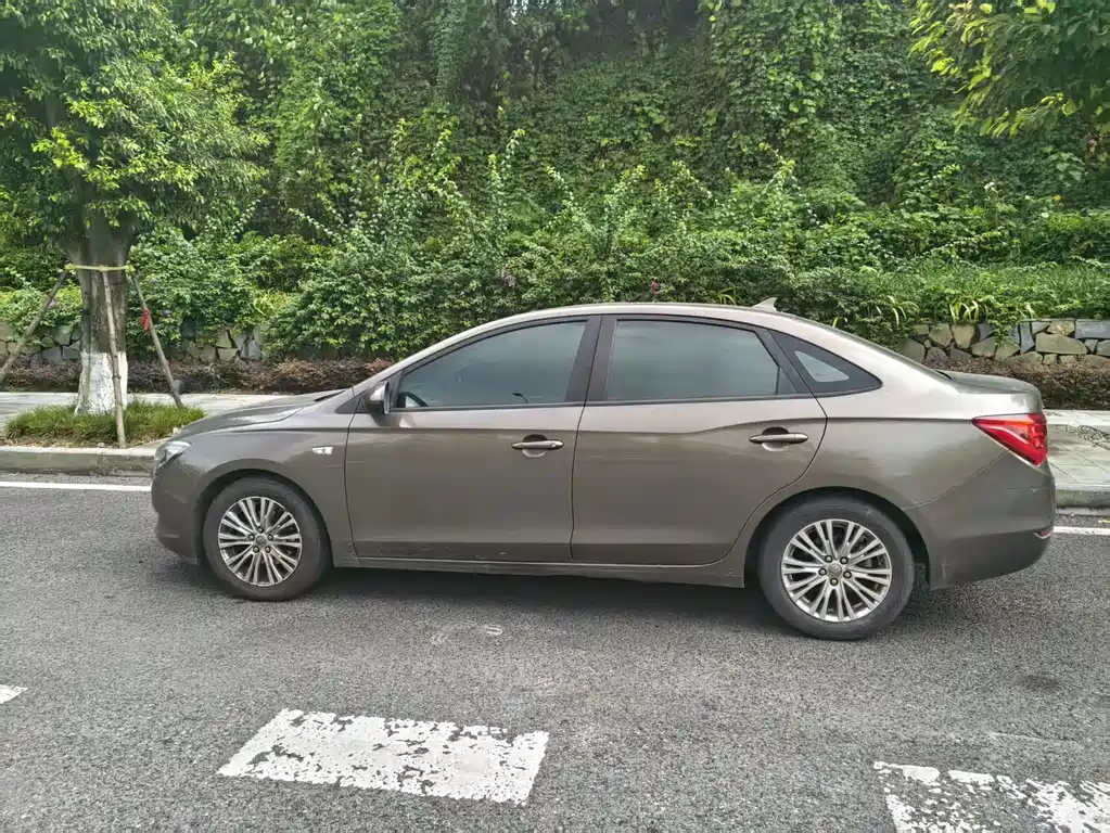 Buick Excelle 2017
