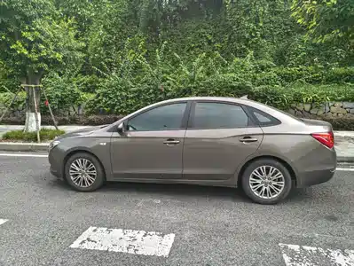 Buick Excelle GT 2017