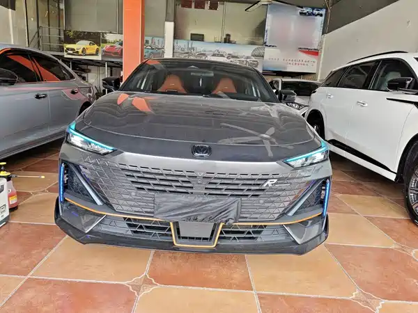 Changan UNI-V 2023