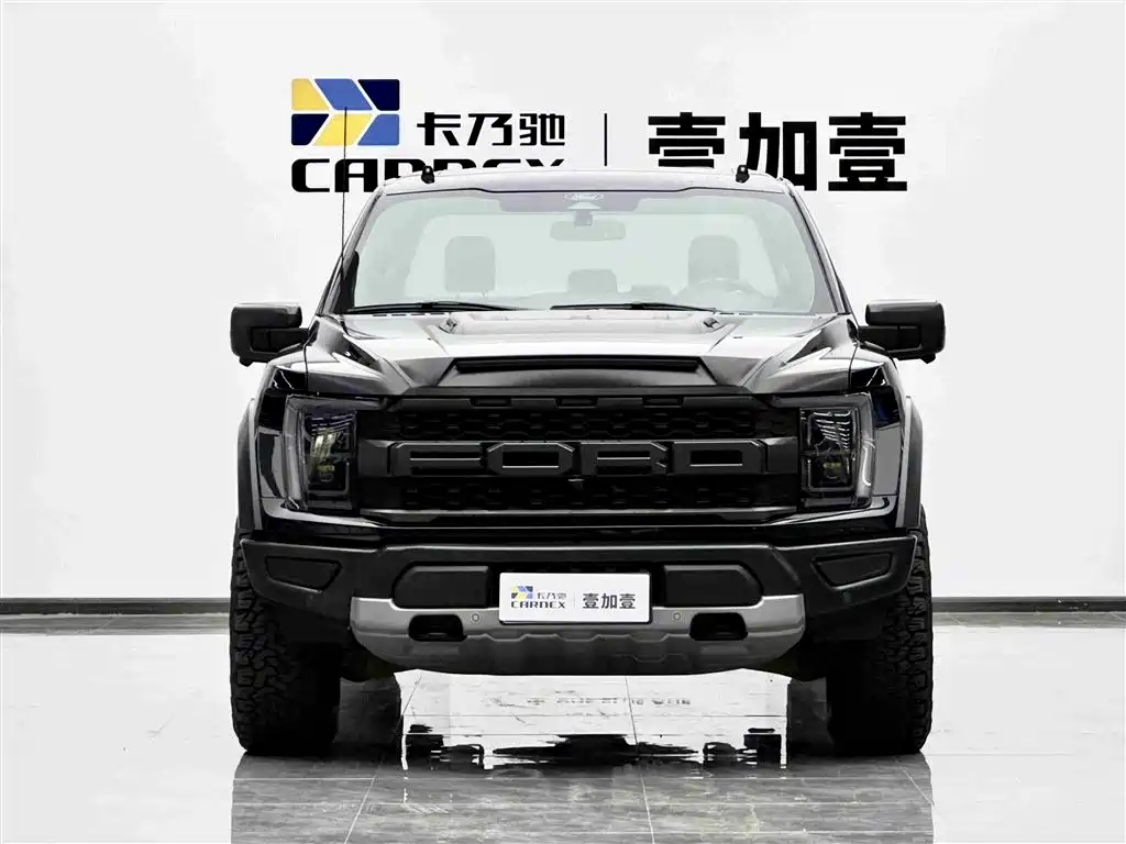 Ford F-150 Raptor 2024 — фото 2
