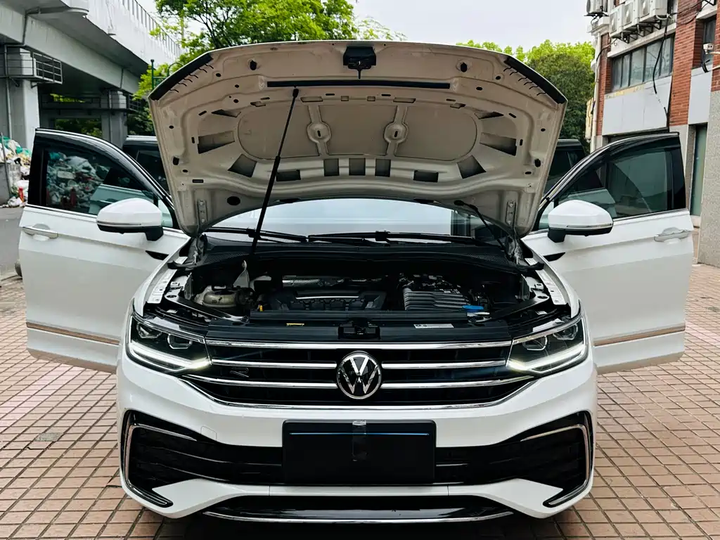 Volkswagen Tiguan L 2023 — фото 19