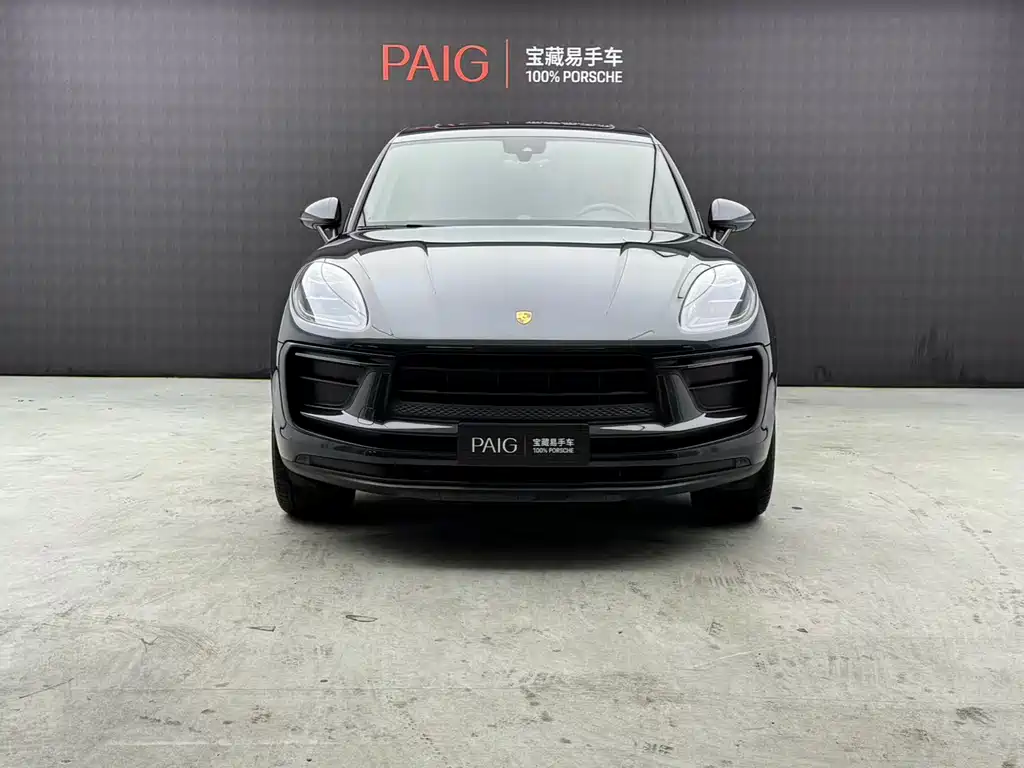 Porsche Macan 2025 — фото 2