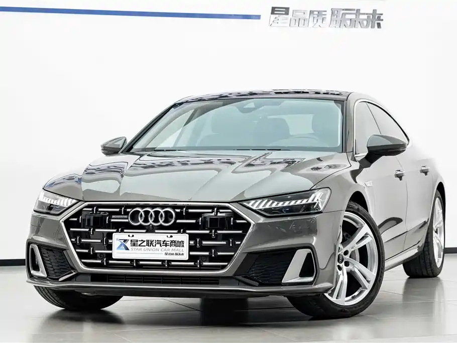 Audi A7L 2026 — фото 2