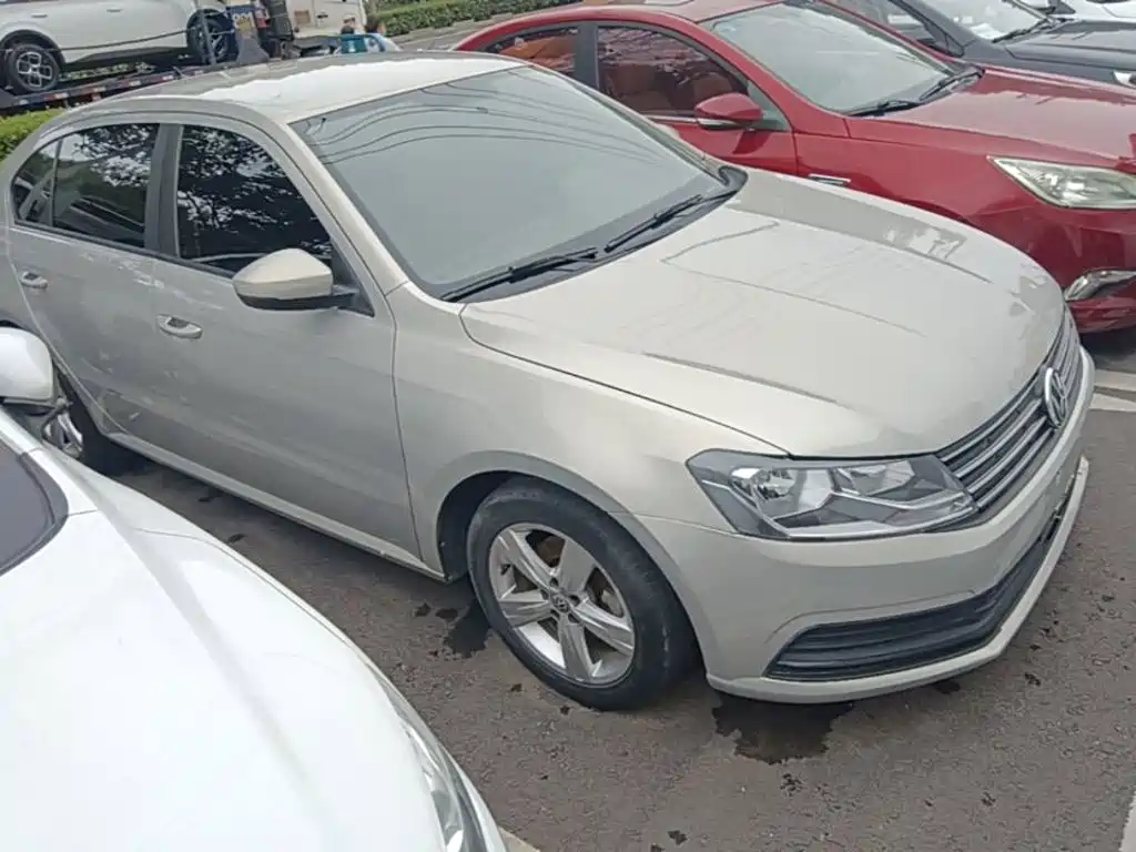 Volkswagen Lavida 2017