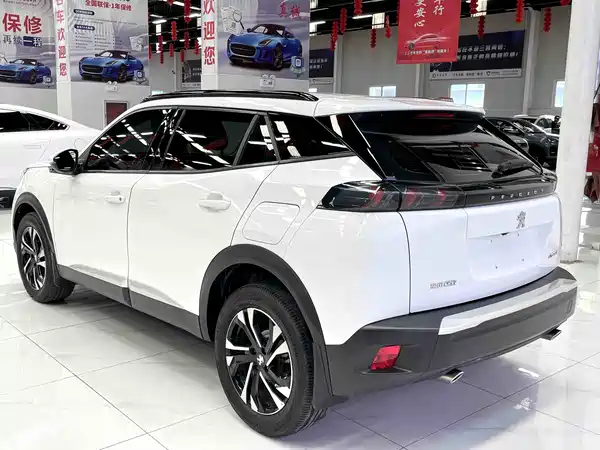 Peugeot 2008 2022