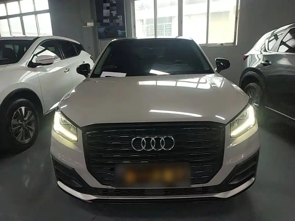 Audi Q2L 2019