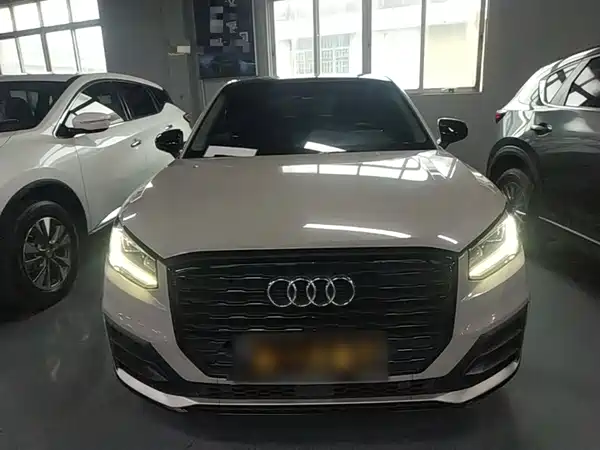 Audi Q2L 2019