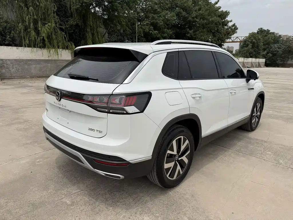 Volkswagen Tayron 2023