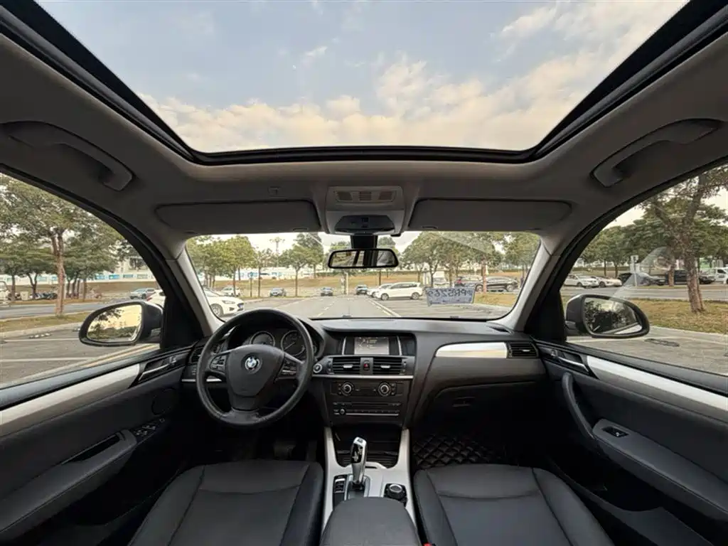 BMW X3 2016 — фото 17