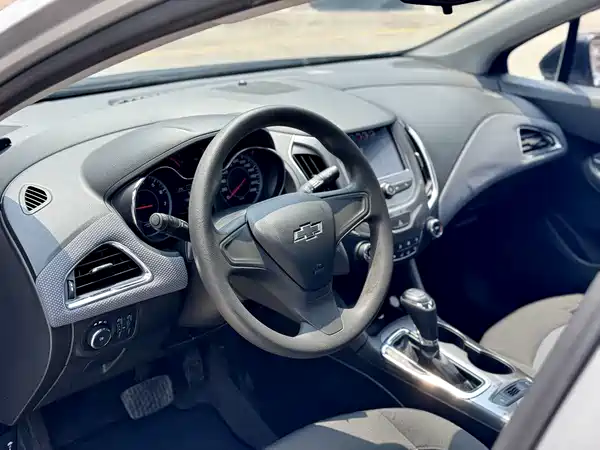 Chevrolet Cruze 2018