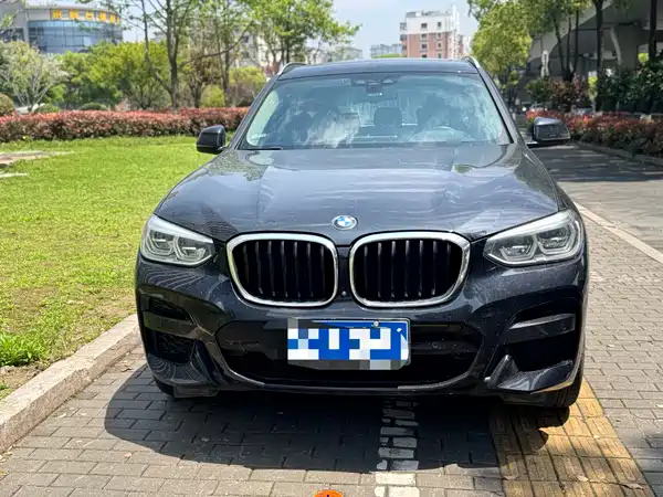 BMW X3 2022